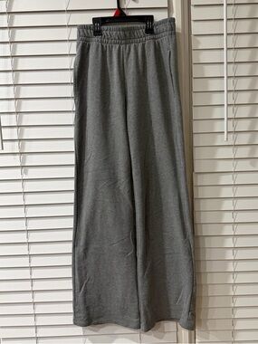 Wild Fable Gray Knit Label Sweat Pants! Size Small! Super Soft! 🩶🩶